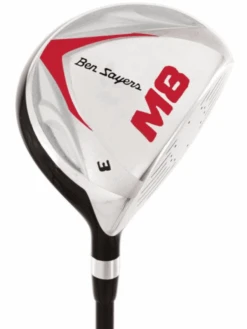 Ben Sayers M8 12 Club Red Package Set (Graphite) Mrh -Online Golf Store IMG 7556