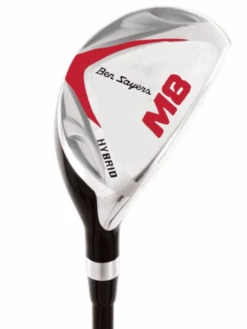 Ben Sayers M8 12 Club Red Package Set (Graphite) Mrh -Online Golf Store IMG 7557