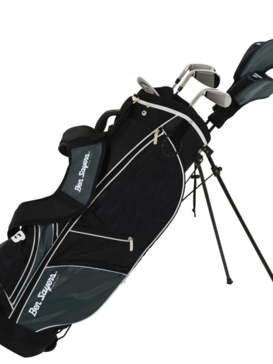 Ben Sayers M8 12 Club Black Package Set (Graphite) Mrh 3 Ben Sayers M8 12 Club Black Package Set (Graphite) Mrh