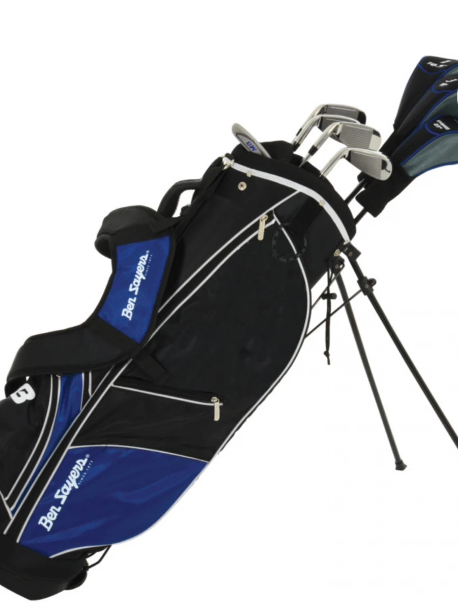 Ben Sayers M8 8 Club Package Sets (Steel/Graphite) Mrh 3 Ben Sayers M8 8 Club Package Sets (Steel/Graphite) Mrh