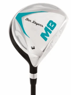 Ben Sayers M8 12 Club Turquoise Package Set (Graphite) Yrh -Online Golf Store IMG 7573 1
