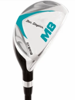 Ben Sayers M8 12 Club Turquoise Package Set (Graphite) Yrh -Online Golf Store IMG 7574 1