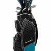 Ben Sayers M8 12 Club Turquoise Package Set (Graphite) Yrh -Online Golf Store IMG 7596
