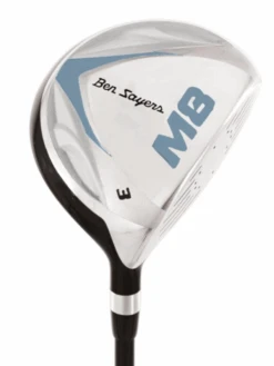 Ben Sayers M8 12 Club Sky Blue Package Set (Graphite) Yrh -Online Golf Store IMG 7599 2