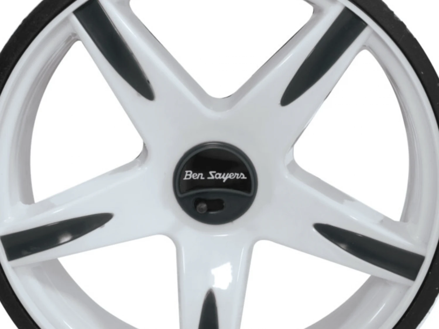 Ben Sayers Lithum Battery Golf Trolley - 36 Hole 8 Ben Sayers Lithum Battery Golf Trolley - 36 Hole - Image 6