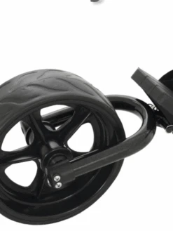 Ben Sayers Three Wheel Trolley -Online Golf Store IMG 7657