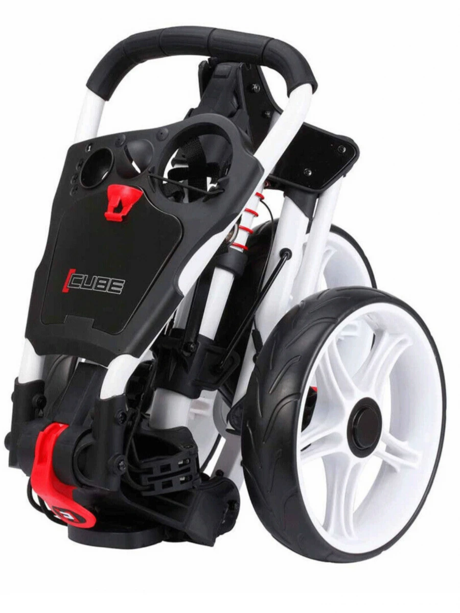 Skymax Cube Push Golf Trolley 9 Skymax Cube Push Golf Trolley - Image 7