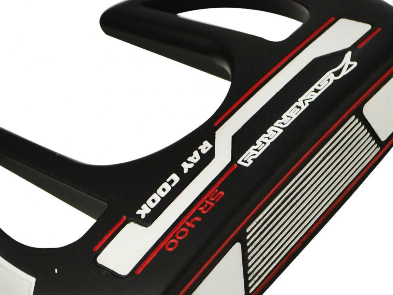 Ray Cook Sr400 Putter (Black) 3 Ray Cook Sr400 Putter (Black)