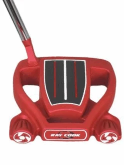 Ray Cook Sr500 Putter Red Limited Edition 8 Ray Cook Sr500 Putter Red Limited Edition -Online Golf Store IMG 8462