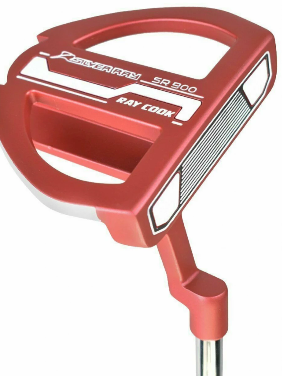 Ray Cook Sr900 Putter (Red) 4 Ray Cook Sr900 Putter (Red) - Image 2