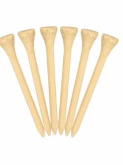 Green Tee - Bamboo 2 3/4 Natural Tees 40 Pack 7 Green Tee - Bamboo 2 3/4 Natural Tees 40 Pack -Online Golf Store IMG 9574 1