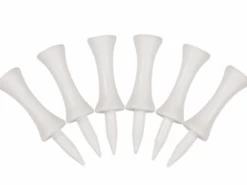 Masters Plastic Graduated Tees 2Inch White X 1000