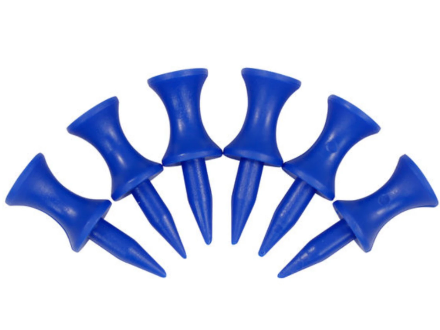 Longridge Plastic Castle Tees Blue 17Mm - 1000 Pack 3 Longridge Plastic Castle Tees Blue 17Mm - 1000 Pack