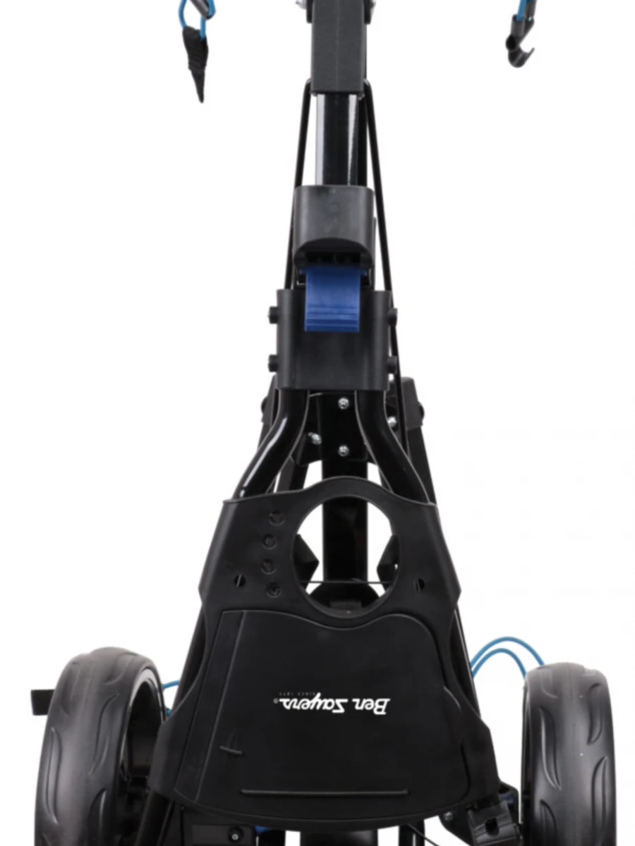 Ben Sayers D3 Push Trolley 4 Ben Sayers D3 Push Trolley - Image 2