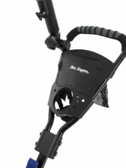 Ben Sayers D3 Push Trolley 8 Ben Sayers D3 Push Trolley -Online Golf Store IMG 9847