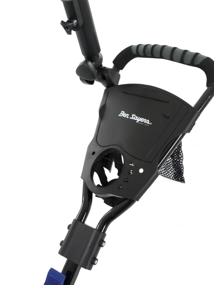 Ben Sayers D3 Push Trolley 5 Ben Sayers D3 Push Trolley - Image 3