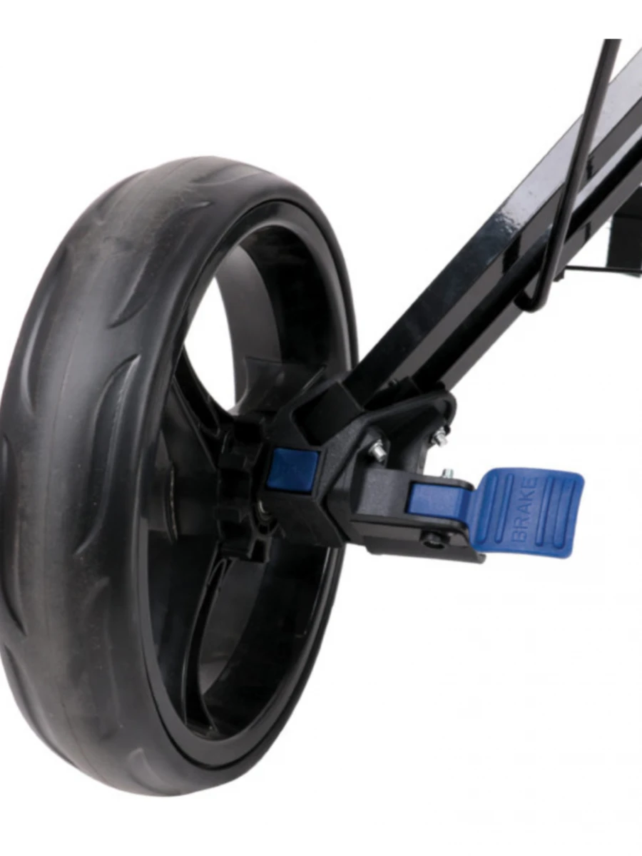 Ben Sayers D3 Push Trolley 6 Ben Sayers D3 Push Trolley - Image 4